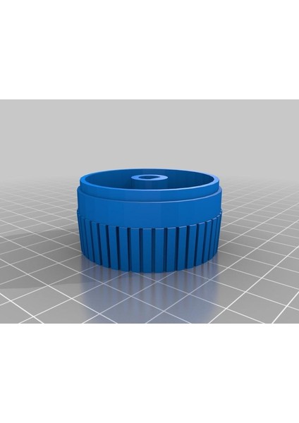 Atari 2600 Kürek Değiştirme Tekerleği Plastik Aparat