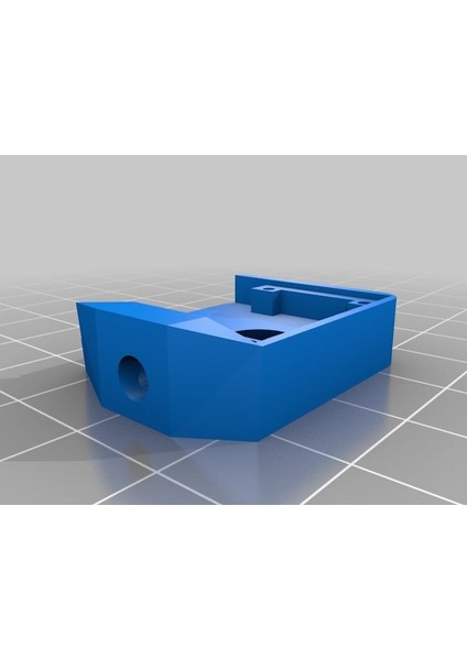 Raspberry Pi Kamera Montaj - Halka Magnet & M4X6MM Plastik Aparat