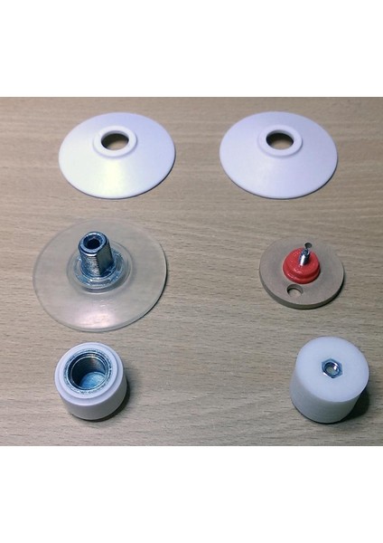 Ikea Montaj Hack (Immeln) Plastik Aparat