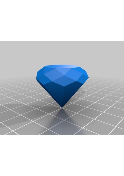 Spiral Elmas Plastik Aparat