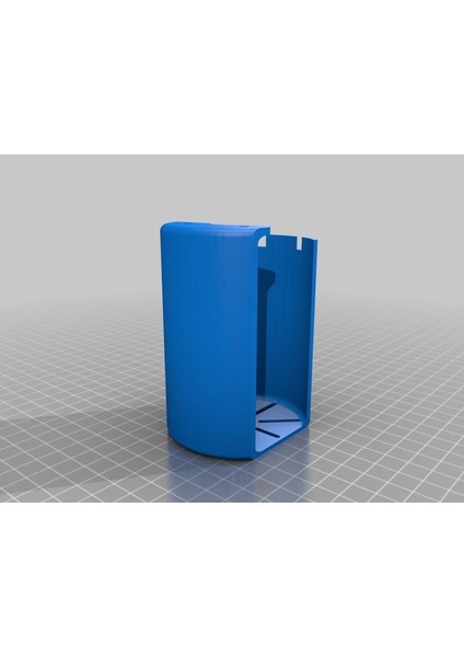 Önbellek Poussière 64X85MM Intéreur Plastik Aparat