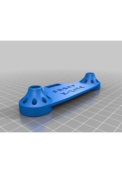 Frsky Taranis X-Lite Gimbal & Ekran Guard Plastik Aparat