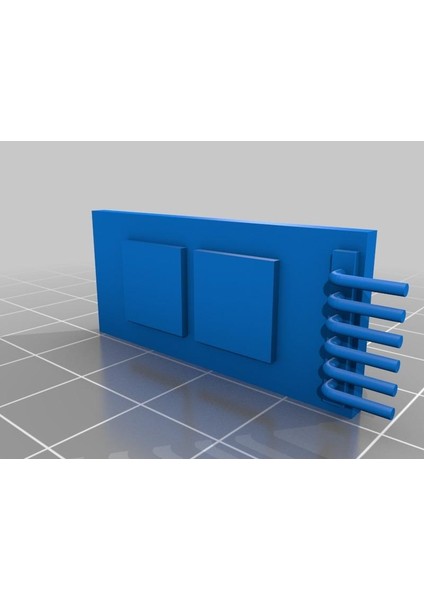 Hc-05 Bluetooth Modülü Plastik Aparat