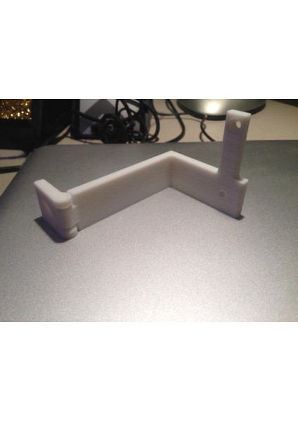 Craftbot, Ps3 Göz Kamerası Için Kamera Dağınık Plastik Aparat