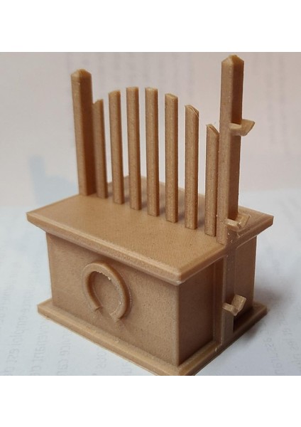 At At Atlama Için Çit Plastik Aparat modelleri