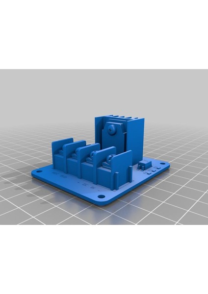 Mks Mosfet (Mks MOS25) Plastik Aparat