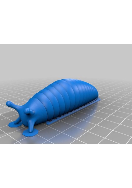 Dost Canlısı Slug (Ezbrim) Plastik Aparat
