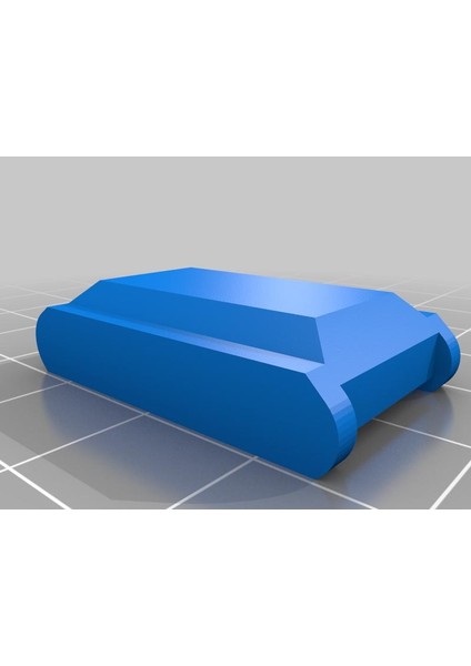 Roblox - Tiny Tanklar - Lancer & Cıvata Plastik Aparat