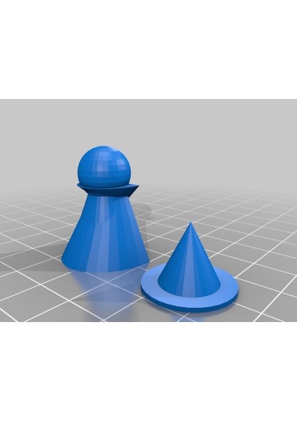 D & D Sihirbazı Plastik Aparat