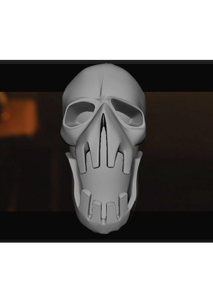 Mad Max Fury Yolu - Shifter Kafatası Plastik Aparat