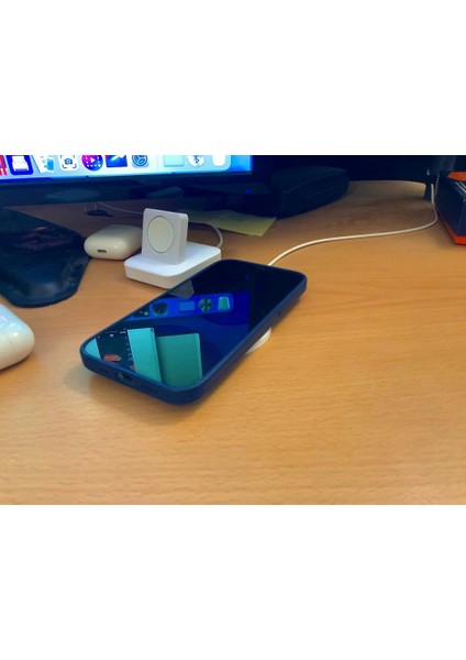 Iphone Magsafe Üssü Plastik Aparat