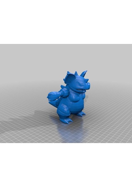 Nidoqueen Plastik Aparat