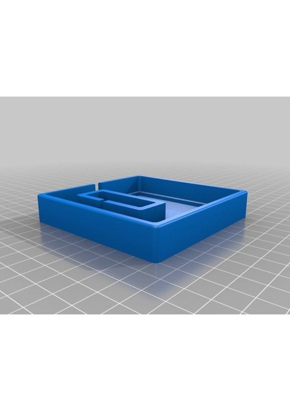 LED Tabanlı Apple Watch Stand Plastik Aparat