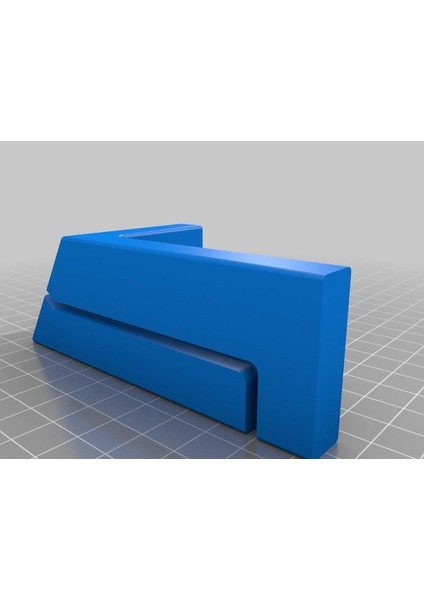 LED Tabanlı Apple Watch Stand Plastik Aparat