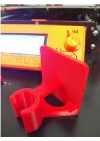 Tornado Foosball Rod Tutucu, Tek Plastik Aparat
