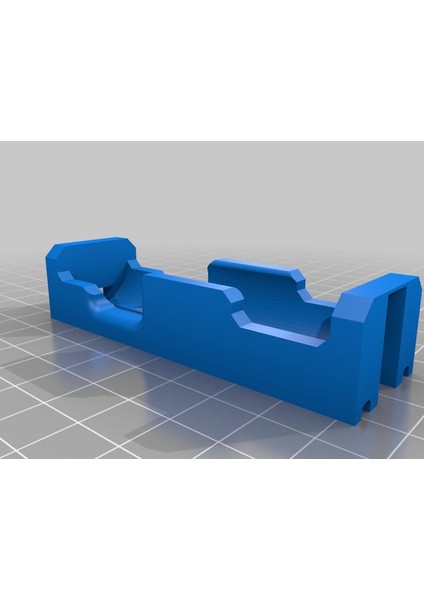 18650 Için Tutucu Koruyucu Pcb Ile (Keystone 209 ve 228) Plastik Aparat