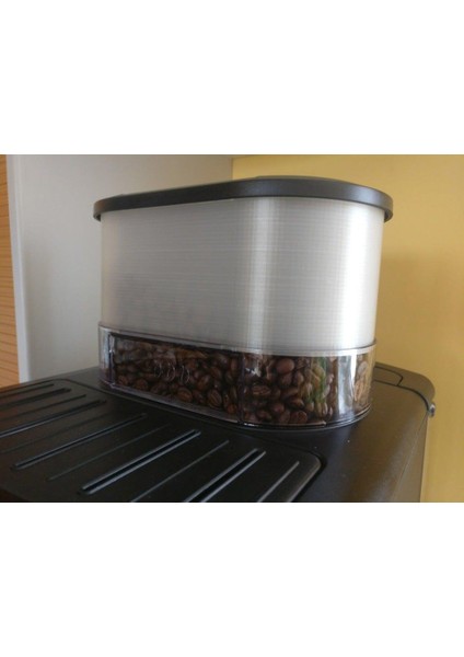 Krups EA8160 Coffee Container - Kaffeebehälter Plastik Aparat