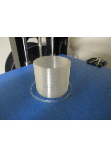 LED Işık Personeli Plastik Aparat