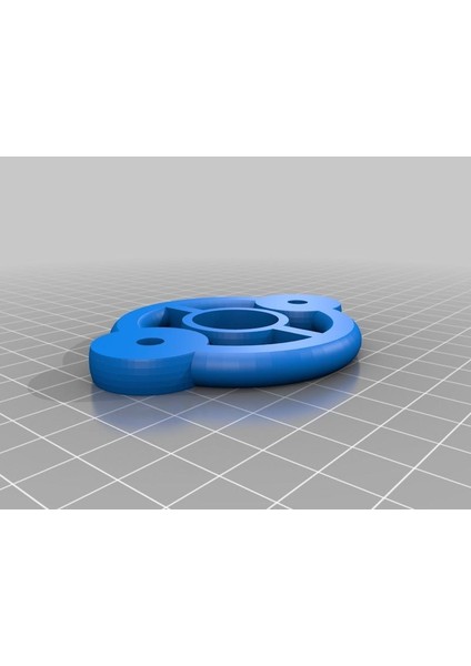 Orbit - Bir Fidget Spinner Plastik Aparat
