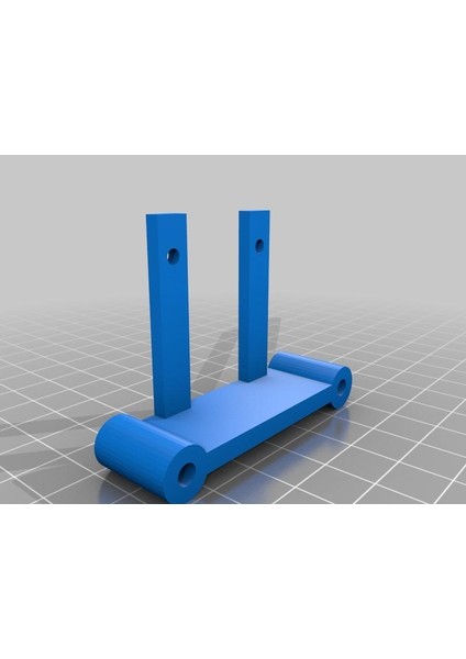 Yazı Atx Destek Kossel Mini Plastik Aparat modelleri