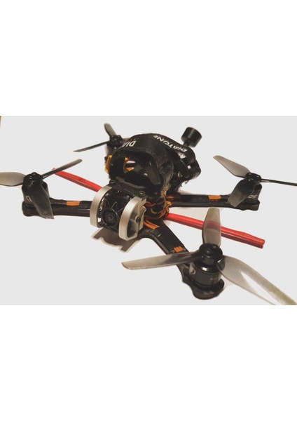 Runcam Nano3 Tutucu Plastik Aparat