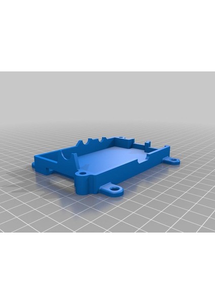 Raspberry Pi + Ikea Diyot Muhafazası Plastik Aparat modelleri