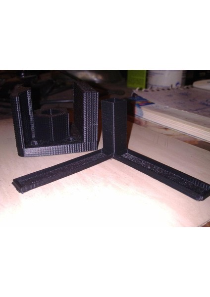 50XX50YX30Z_1MMWALL_CALIBRATOR Plastik Aparat