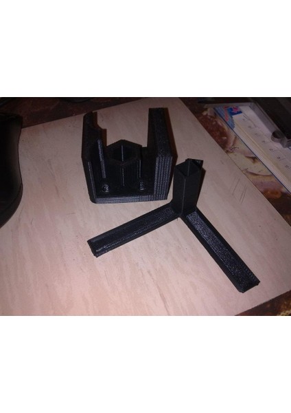 50XX50YX30Z_1MMWALL_CALIBRATOR Plastik Aparat