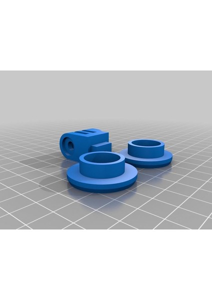 Gopro Shorty Kavrama Plastik Aparat