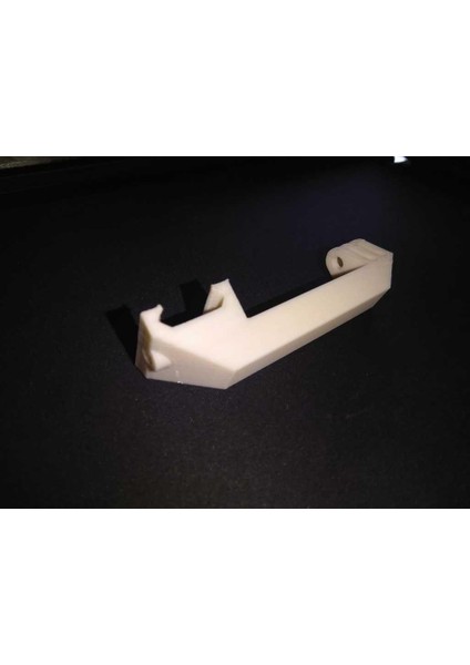 Git Pro 22MM Picatinnny Daha Sonra Monte Plastik Aparat