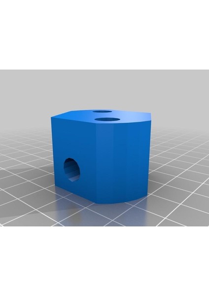 Küçük Çerçeve Vertex Konsepti Plastik Aparat