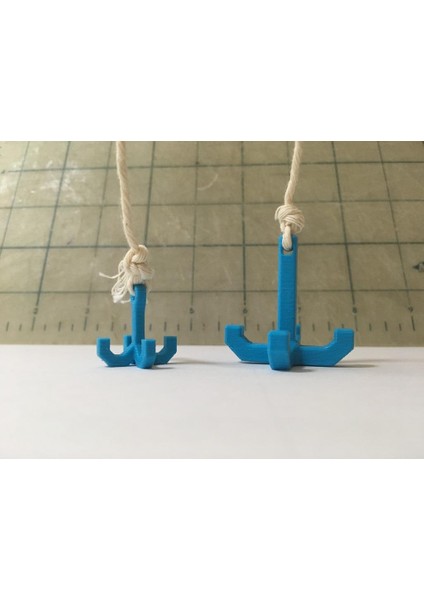 Grappling Kancalar Plastik Aparat