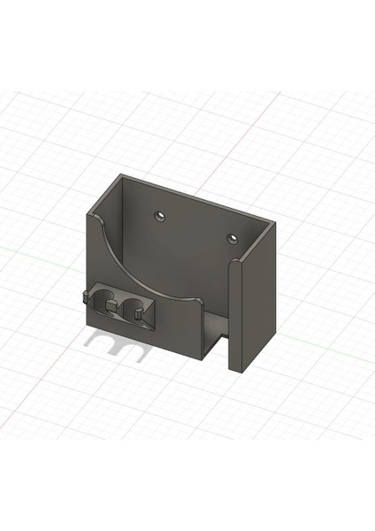 Voltcraft 401 Çokmetre Tutucu Plastik Aparat