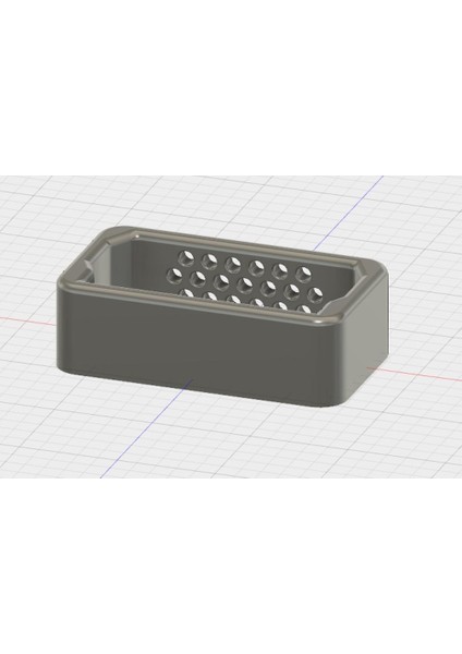 Yaesu FT2D Stabil Tabanı Cradle Plastik Aparat