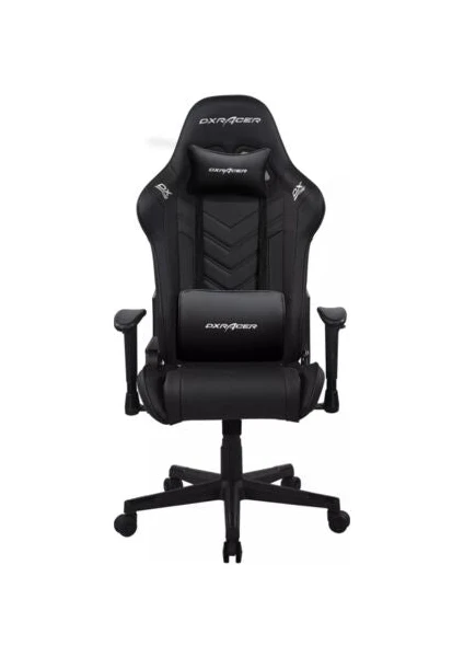 DxRacer Prince Serisi L Siyah Oyuncu Koltuğu