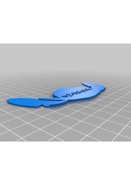 Menü Ohana Kulakları Menü Plastik Aparat