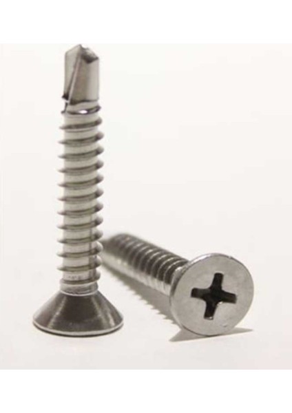 Matkap Uçlu Vida Yhb 4,8X38 20'li Paket