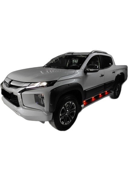 Mitsubishi L200 Vidalı Dodik (Pp Enjeksıyon) 2019+