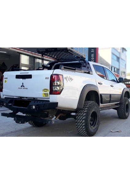 Mitsubishi L200 Vidalı Dodik (Pp Enjeksıyon) 2019+