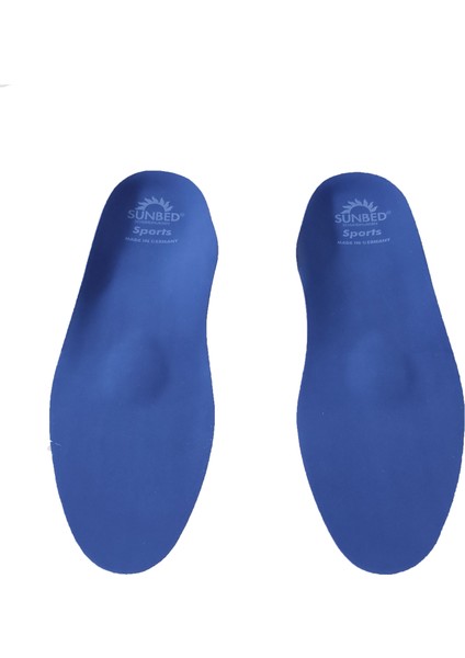 Bir Ortopedı Bir Sunbed Sports Ortopedık Tabanlık modelleri