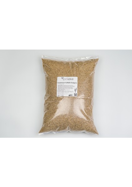 Karakılçık Köftelik Bulgur 5 kg