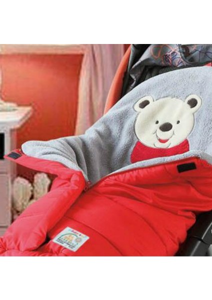 Yeni Doğan Bebek Arabası Uyku Tulumu Pembe (Yurt Dışından) fiyatları