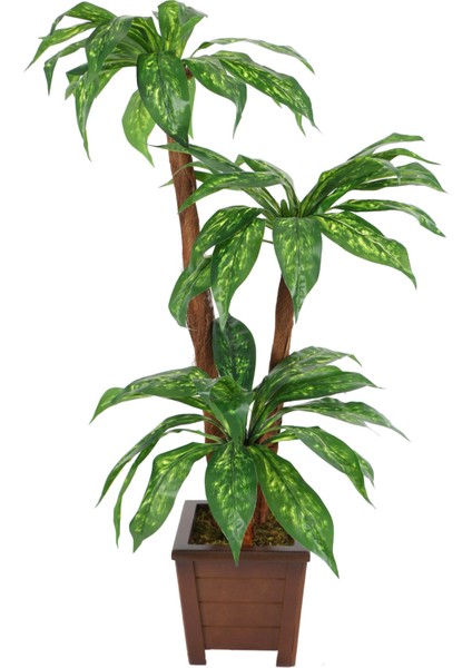 Bodur Yapay Ağaç Cordyline 105 cm Model 1