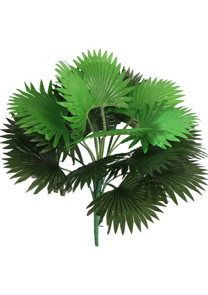 Yapay Palmiye Bitkisi 45 cm Yeşil