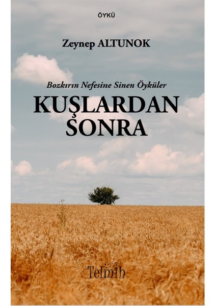 Kuşlardan Sonra - Zeynep Altunok