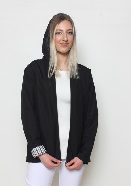 Kadın Ince Yağmurluk Rüzgarlık fırsatları