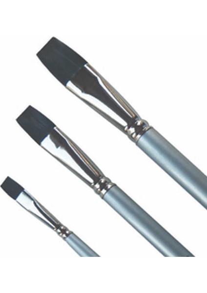 403-16 Kedi Dili Düz Fırça