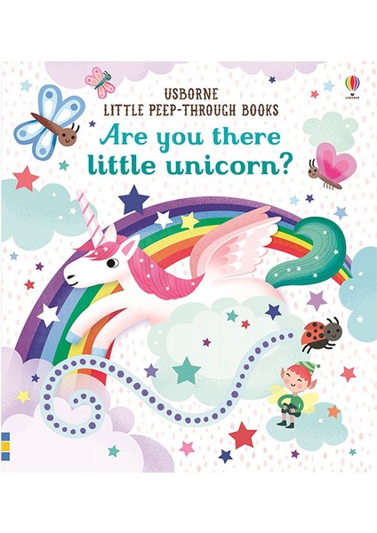 Are You There Little Unicorn? Usborne