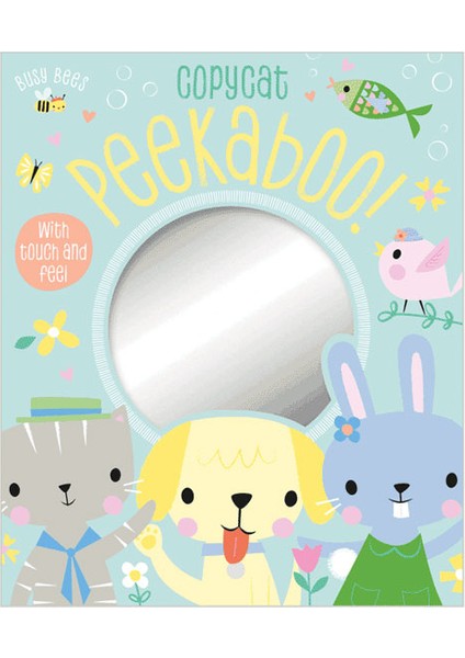 Make Believe Ideas Busy Bees Copycat Peek A Boo Makebelieveideas Pub