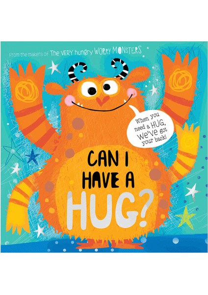 Can I Have A Hug Pb Picture Book Makebelieveideas Pub